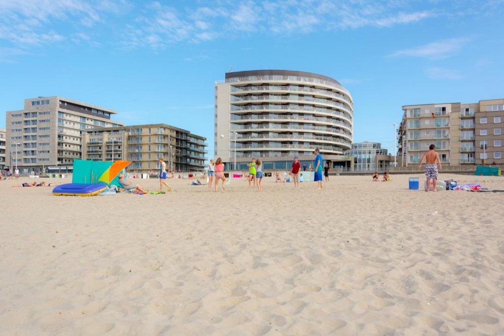 Seabreeze Apartment Ostend Exterior photo
